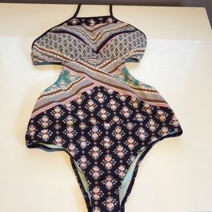 Victoria’s Secret Halter Monokini